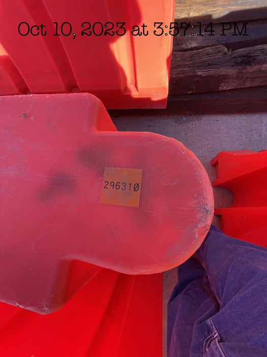 2023 HOUSTON BARRICADE WFB42