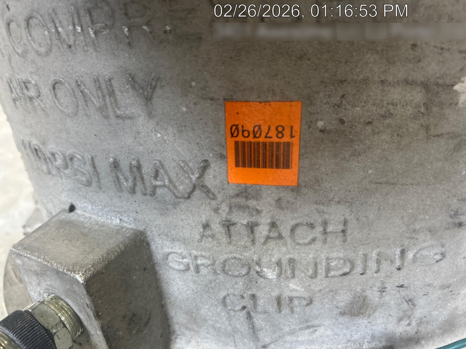 2021 MICHIGAN PNEUMATIC JF20