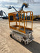 Custom Equipment HB-1430 Hy-Brid Scissor Lift
Platform capacity up to 670 lbs
Working height up to 20 ft
Weighs under 1,700 lbs
Non-marking wheels