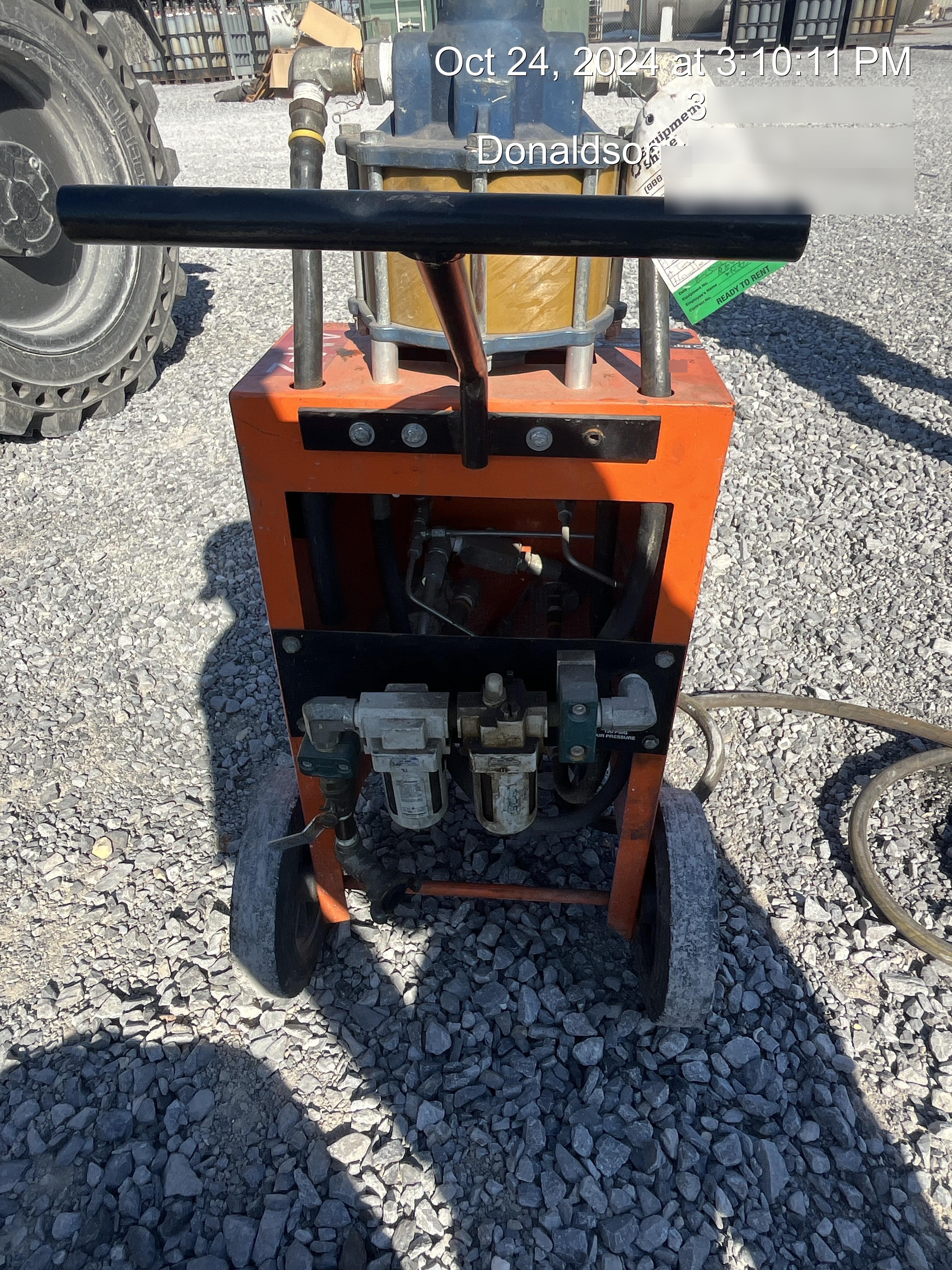 2022 WIDDER 20262-TRACKER-DIXLOX