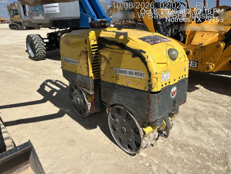 2020 WACKER NEUSON RTLx-SC3