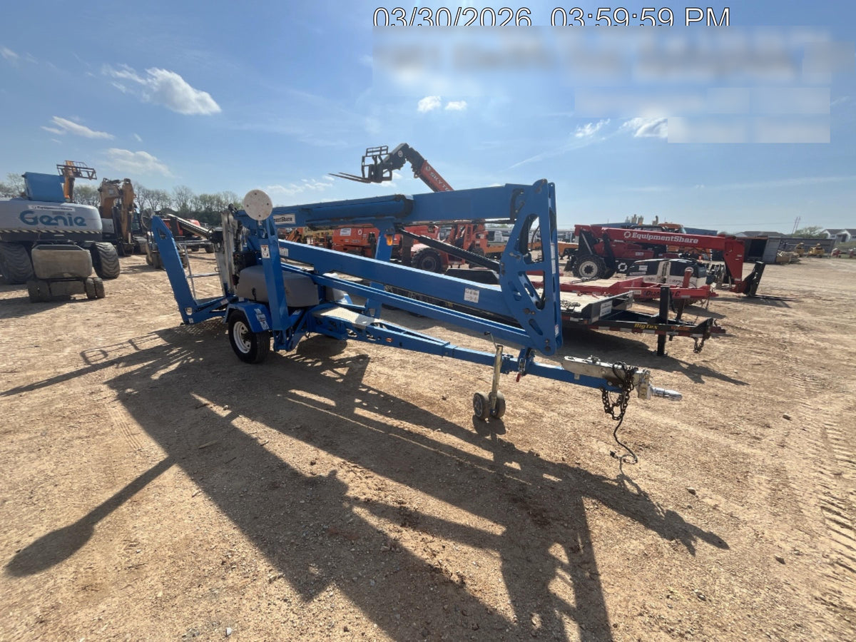 2020 GENIE TZ-50 Hybrid