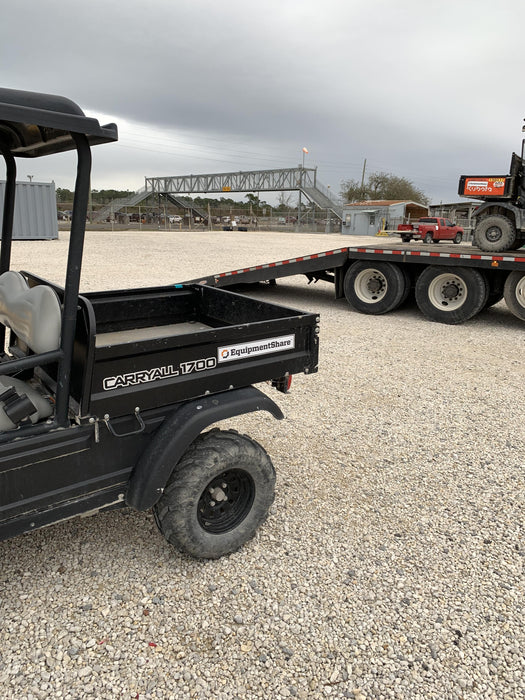 2022 Club Car CA1700D Canopy, Diesel, 4 Passenger