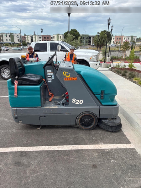 2020 TENNANT S20 LPG