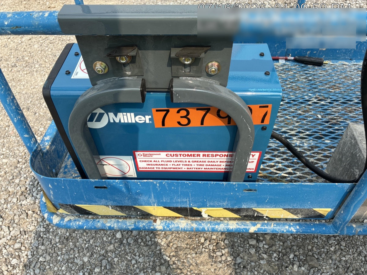 2026 MILLER ELECTRIC CST-282