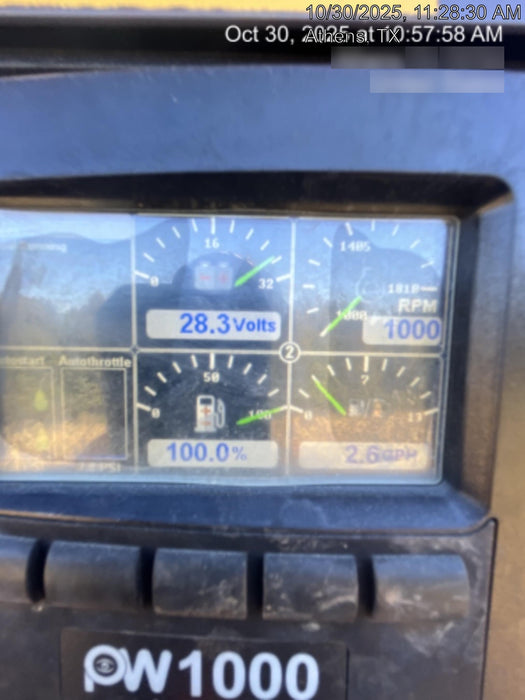 2023 ATLAS COPCO PAC H108 SD