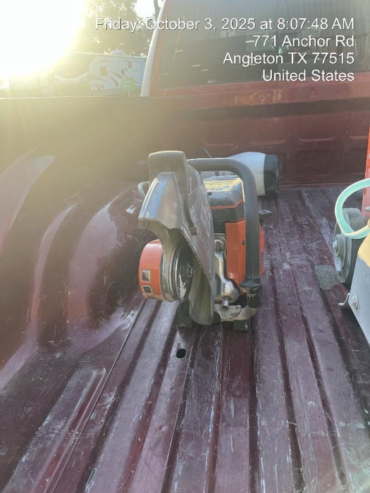 2025 HUSQVARNA FS 400 LV