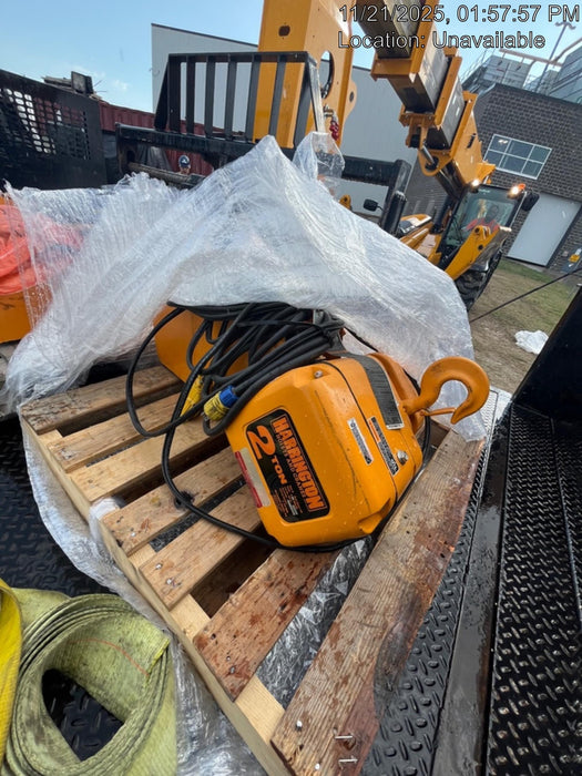 2022 HARRINGTON SNER020L