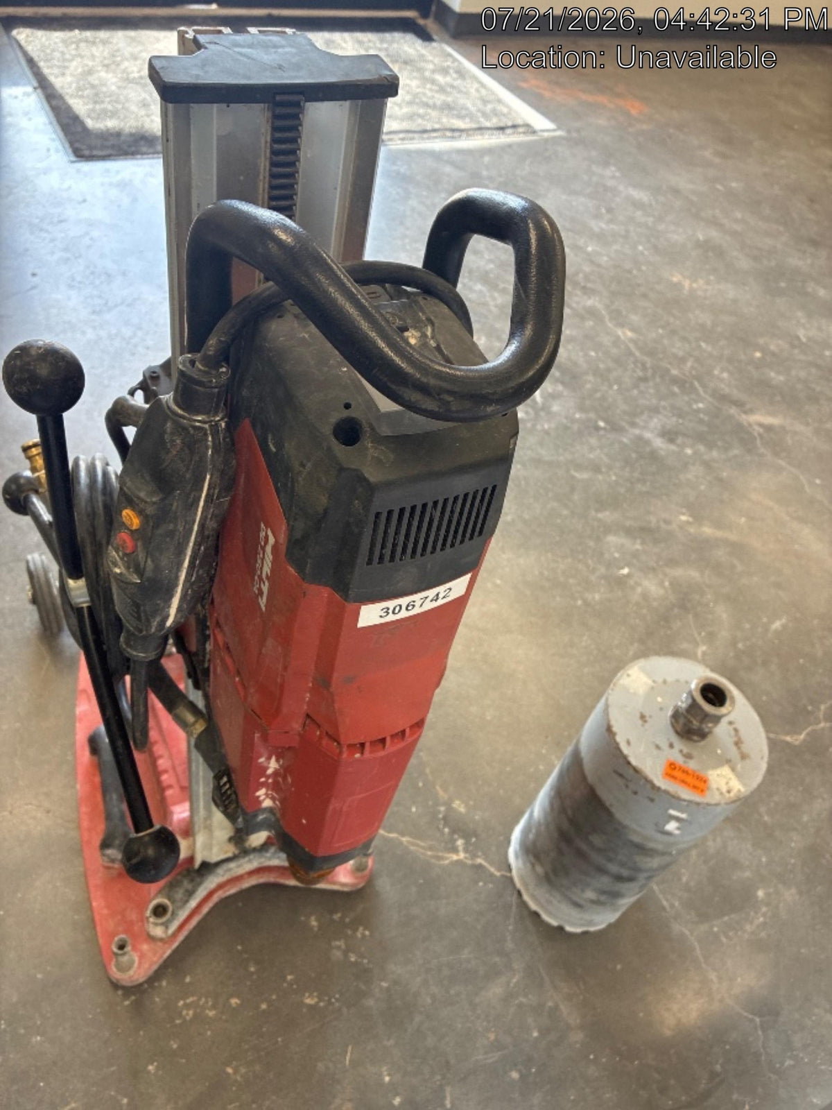 2023 HILTI DD250E