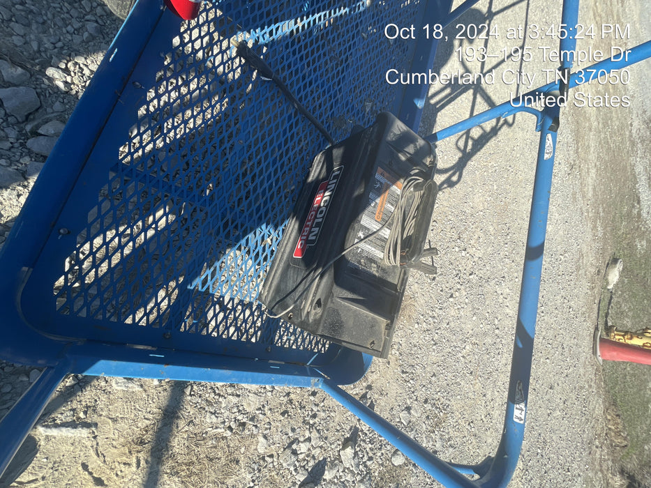 2019 LINCOLN ELECTRIC LN25