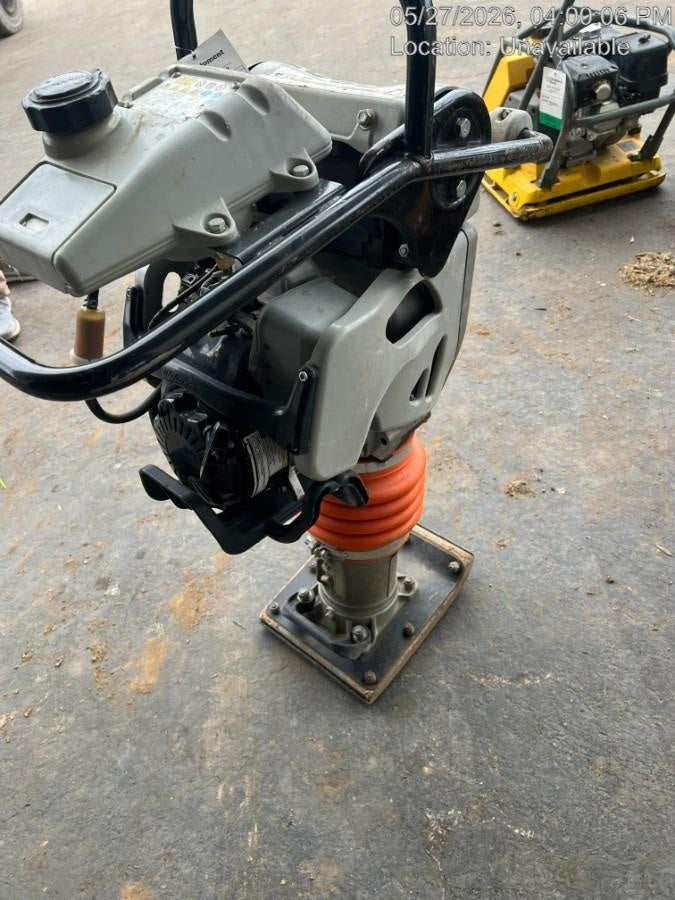 2021 MULTIQUIP MIKASA MTX-70HD