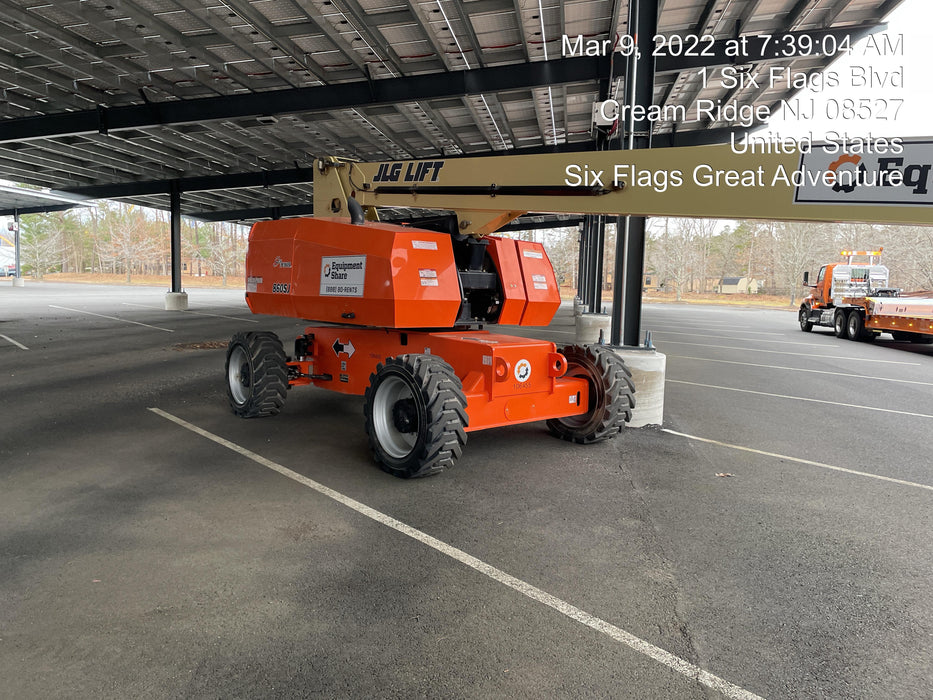 2020 JLG 860SJ