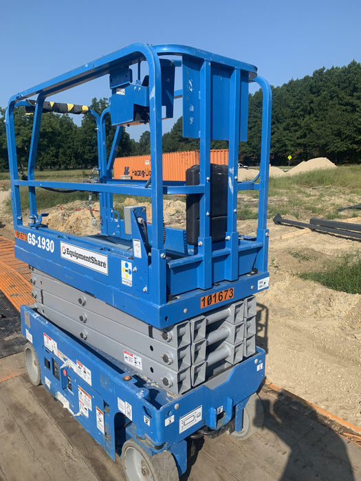 2020 Genie GS-1930 Standard Machine
