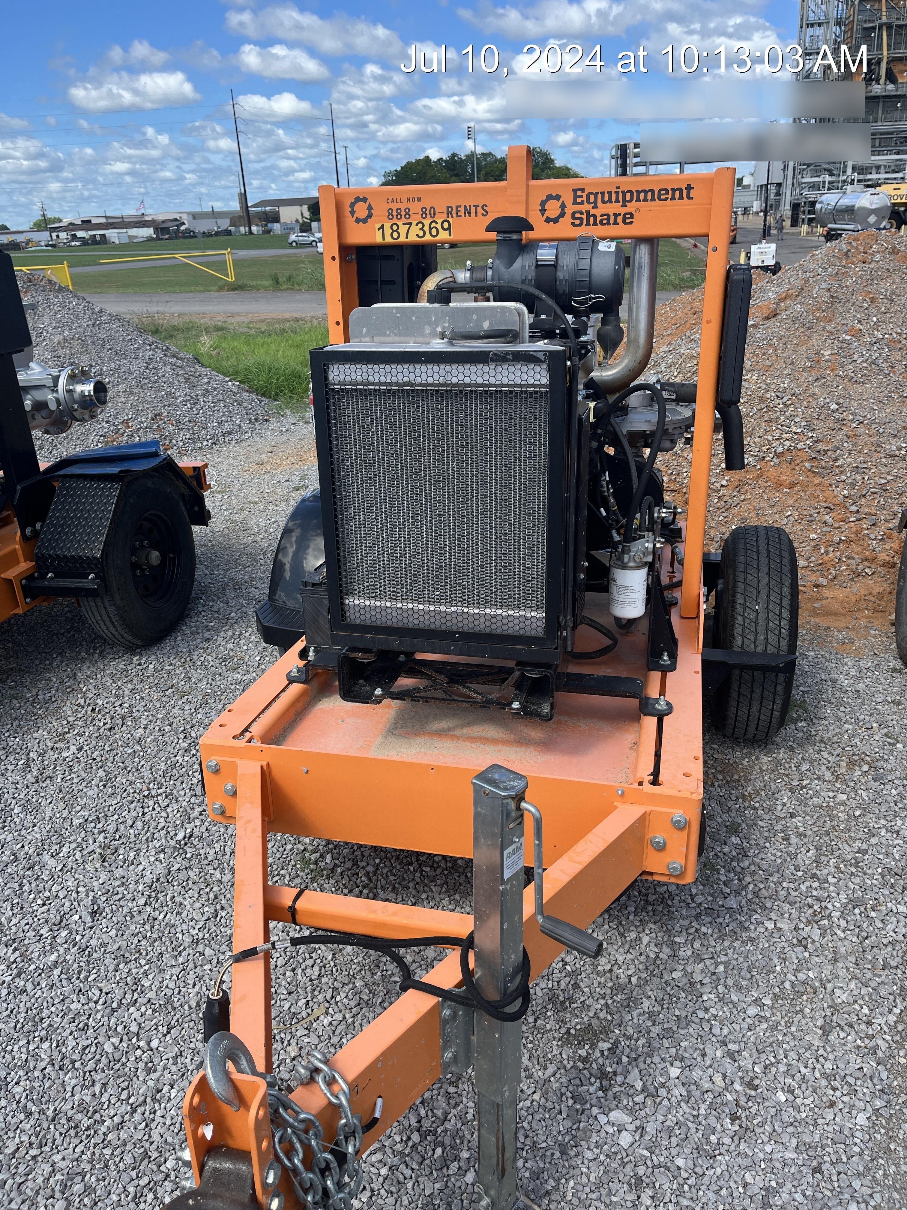 2021 PIONEER PP44S10L2-D2.9L