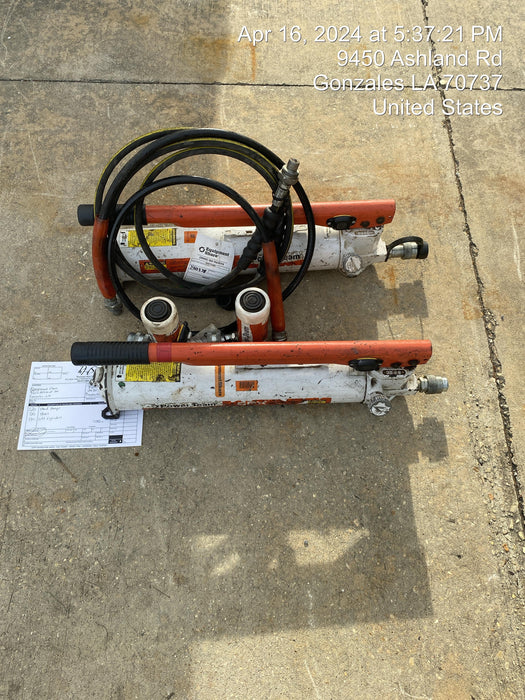 2020 POWER TEAM C104C