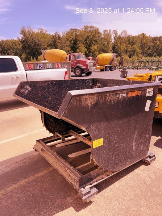 2024 STAR INDUSTRIES M-1820 - Self-Dump Hopper