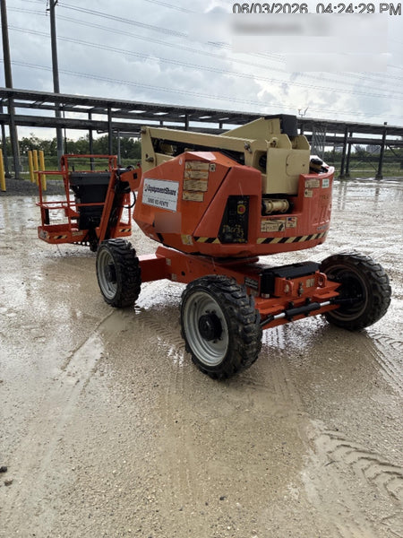 2021 JLG 340AJ