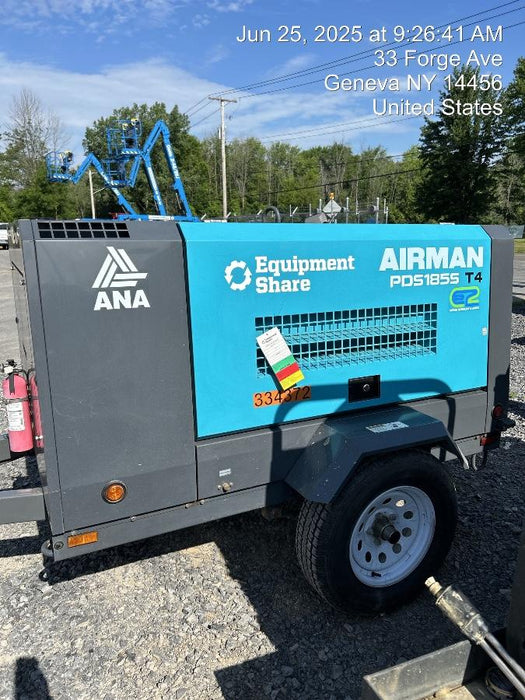 2023 AIRMAN PDS185S CWK