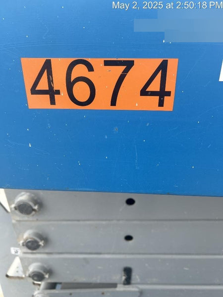 2017 GENIE GS-3246