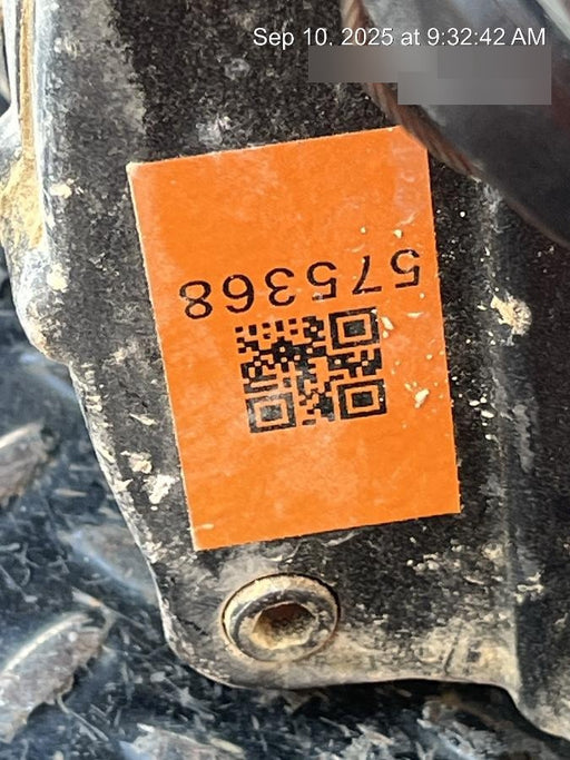 2025 INGERSOLL RAND 3955B2TI