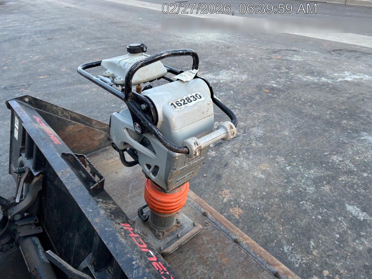 2021 MULTIQUIP MIKASA MTX-70HD