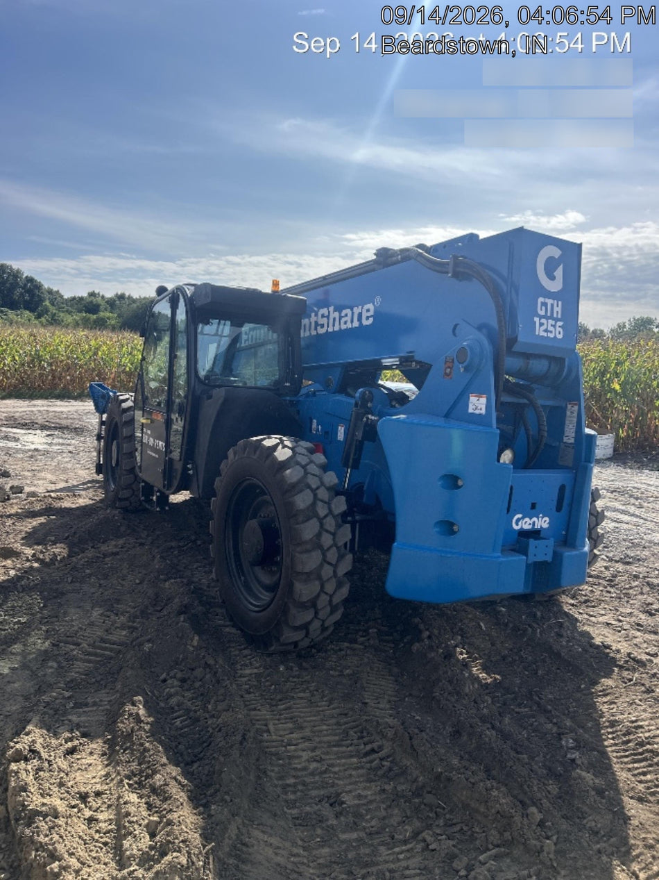 2026 GENIE GTH-1256