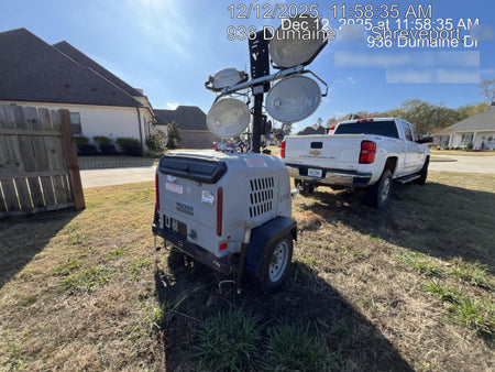 2019 Wacker Neuson LTV6L-MH Standard Options