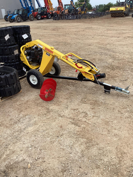 2022 GROUND HOG HD99