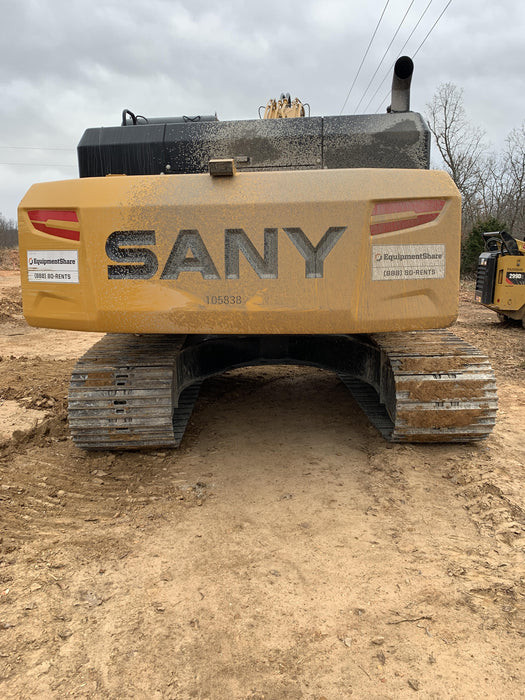 2020 SANY SY265C LC