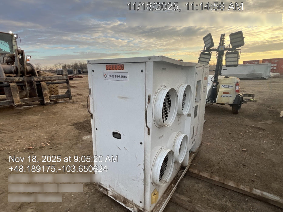 2022 UNITED COOL AIR Mach145G4AS30