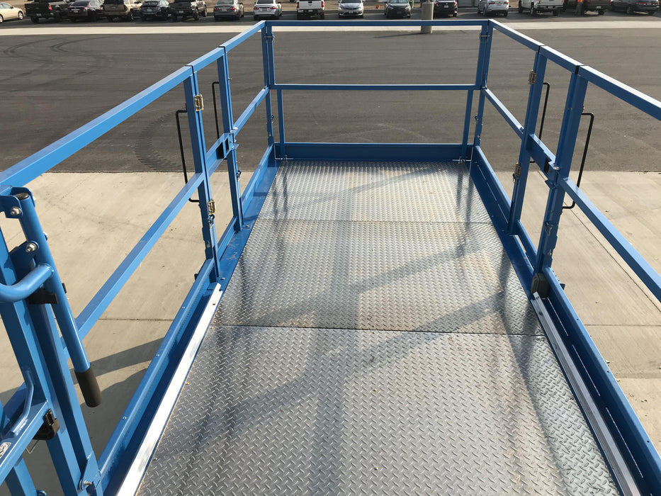 2020 GENIE GS-4390 RT