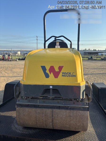 2023 WACKER NEUSON RD12A