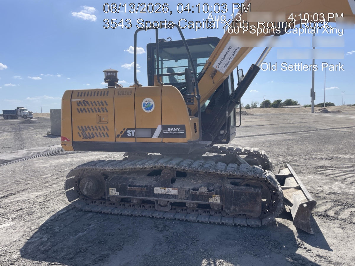 2021 SANY SY95C