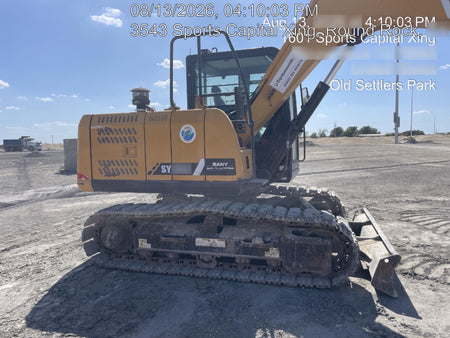 2021 SANY SY95C