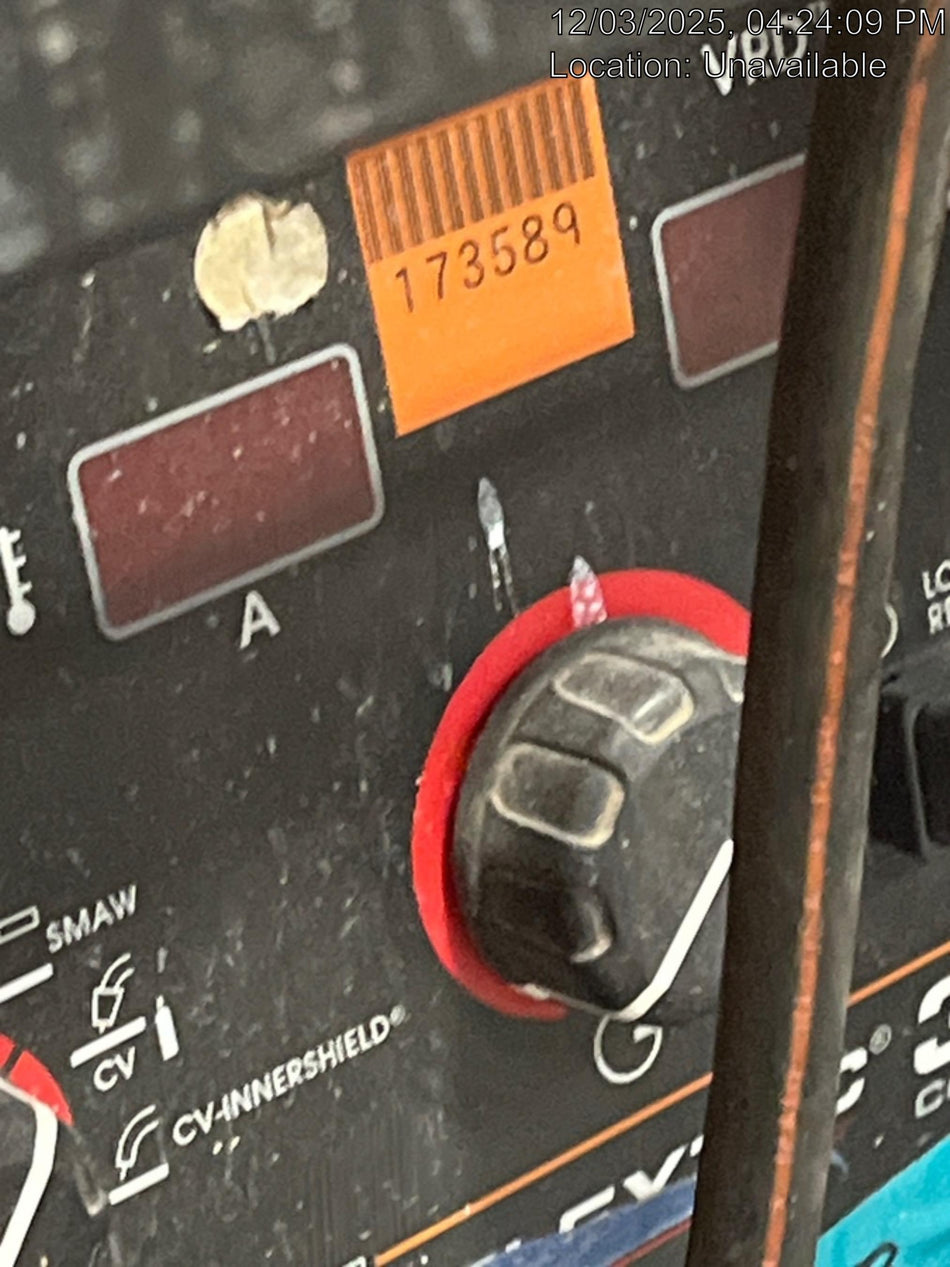 2021 LINCOLN ELECTRIC FLEXTEC 350X