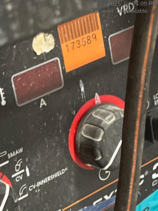 2021 LINCOLN ELECTRIC FLEXTEC 350X