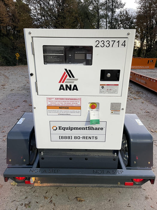 2022 AIRMAN SDG25S-8E1