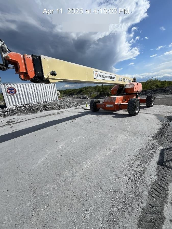 2019 JLG 1350SJP