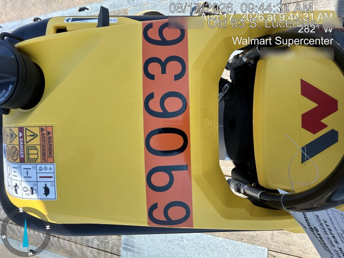 2026 WACKER NEUSON BS62-4Ab/28