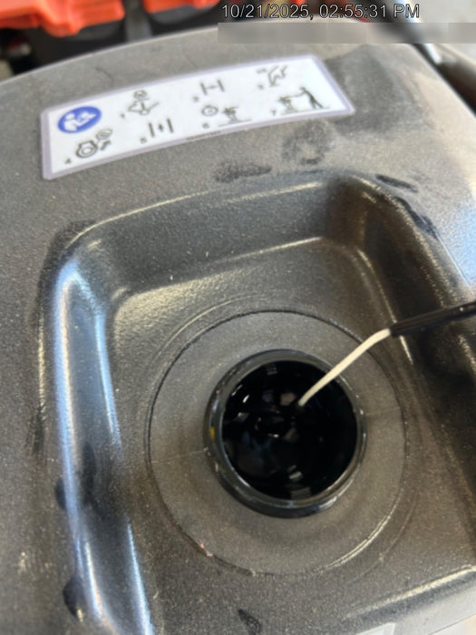 2025 HUSQVARNA LT5005