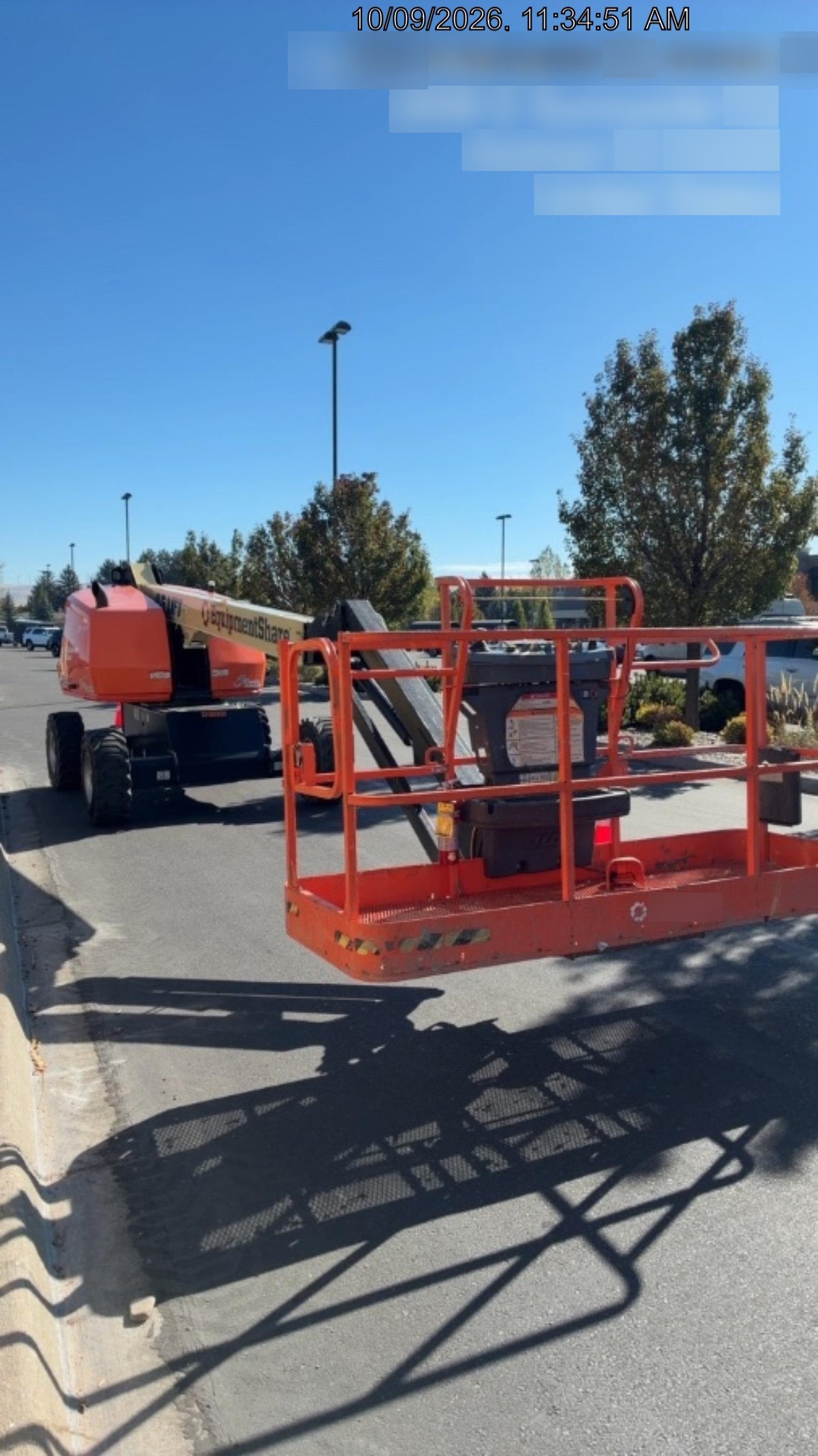 2024 JLG 460SJ