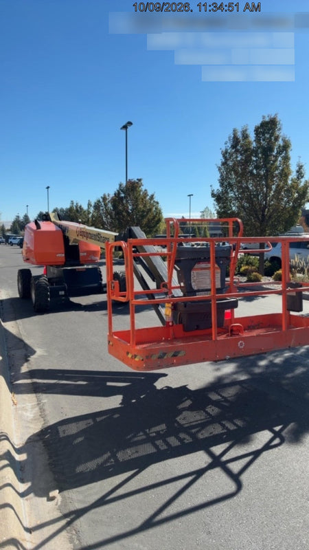 2024 JLG 460SJ
