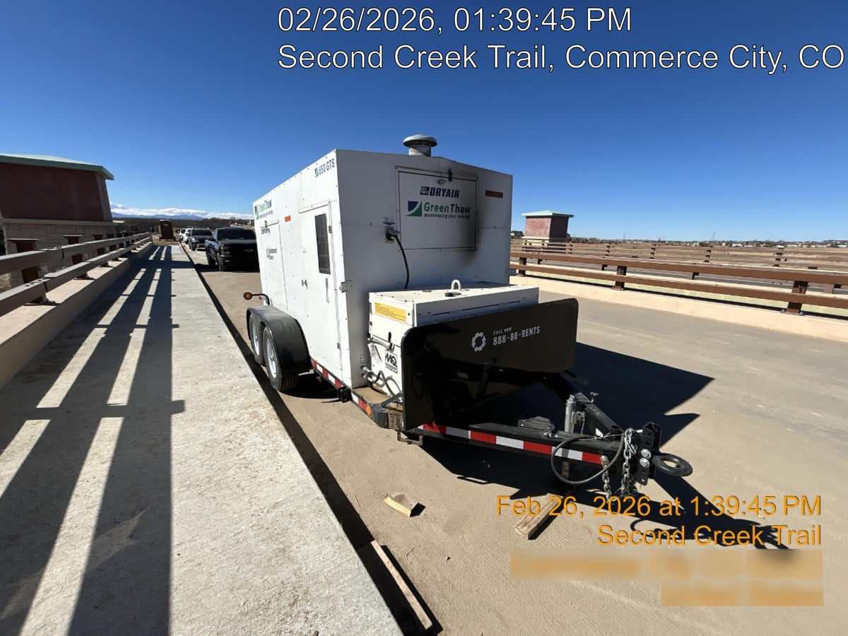 2023 DRYAIR 650 GTS