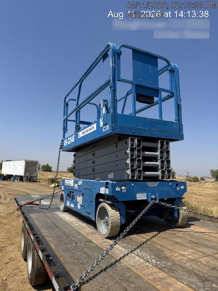 2019 GENIE GS-3246