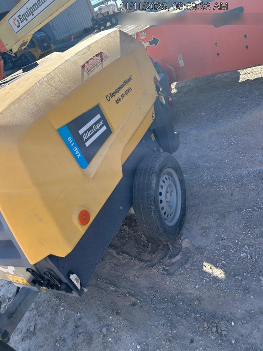 2022 ATLAS COPCO XAS 110