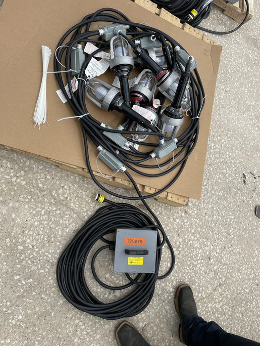 2021 LIND EQUIPMENT TLS-80XPLEDRE-LV