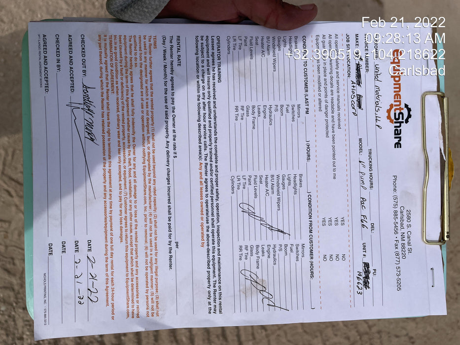 2021 ATLAS COPCO PAC F66 KD