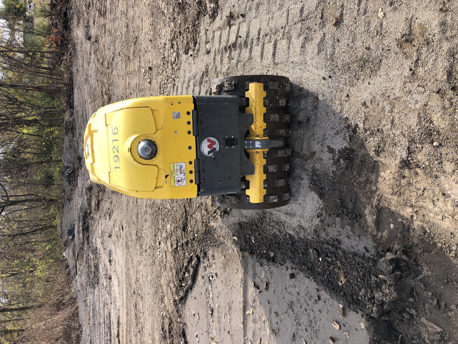 2018 WACKER NEUSON RTKx-SC3