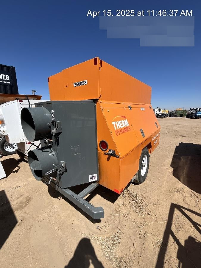 2022 THERM DYNAMICS TD1200