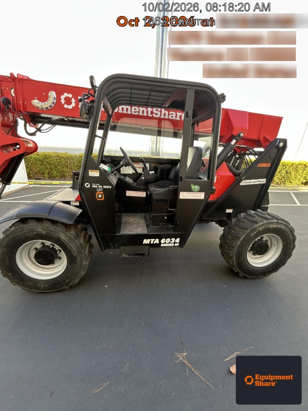 2024 MANITOU MTA6034
